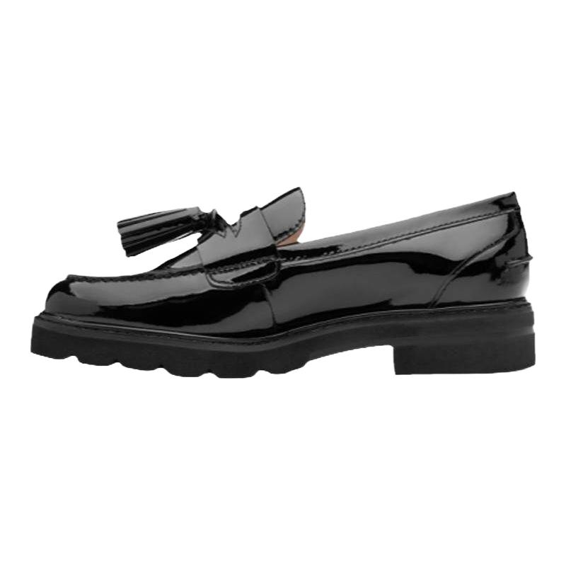  STUART WEITZMAN/斯图尔特·韦茨曼 厚底 女士乐福鞋