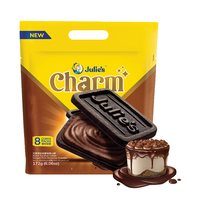 茱蒂丝 巧赞提拉米苏巧克力夹心饼干 172g