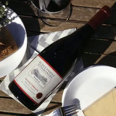 巴罗萨标杆风土：澳洲堡歌家族酒庄 幸存者系列 2015 西拉赤霞珠 澳大利亚巴罗萨产区 干红葡萄酒 750ml 单瓶