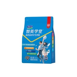 君乐宝 学生奶粉 400g 便携条装