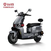 百亿补贴：台铃 2026款台铃苍穹机甲风电动摩托车外卖通勤