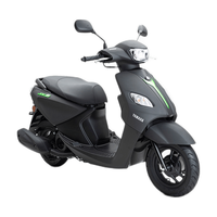 YAMAHA 125巧格i国4电喷125JOGI踏板YAMAHA摩托车 前鼓刹后鼓