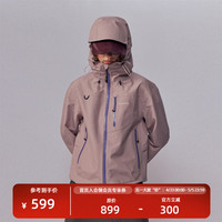 瞬时山野 Monterest 女士防泼水夹克 C6