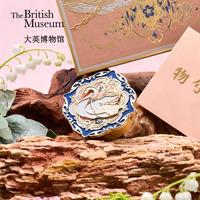 88VIP：大英博物馆 天鹅棋盘 车载香薰 薰衣草 花香调