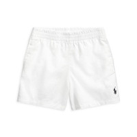 RALPH LAUREN Boys' Cotton Twill Pull-On Shorts - Baby