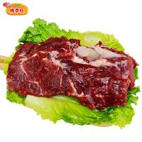 桃李旺 中国大陆 梅花鹿肉 1500g