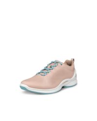 ECCO 爱步 女士健步小经典 BIOM Fjuel 休闲运动鞋 Pink Dust 39 EU