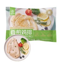 仙坛 中国大陆香煎鸡排 1920g