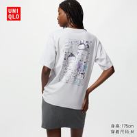 UNIQLO/优衣库 女士短袖T恤