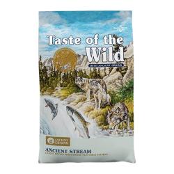 Taste of the Wild 预计6.30上架荒野盛宴狼王免疫粒烟熏三文鱼草本全犬粮狗粮12.7kg