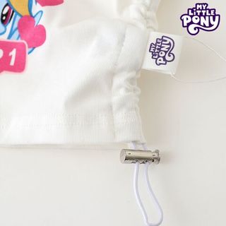  My Little Pony/小马宝莉 女童套装