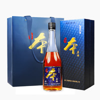塔牌 2015年本原酒 无焦糖色 绍兴花雕酒塔牌高端黄酒 750mL 1瓶 礼盒装（2瓶配礼袋） 端午好礼