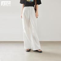 DUIBAI 女式工装休闲裤