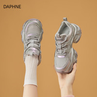  DAPHNE/达芙妮 厚底增高 女士运动鞋