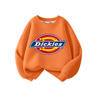 Dickies/帝客 宽松潮酷 儿童卫衣