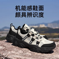 CAMEL/骆驼 透气性 男士休闲鞋