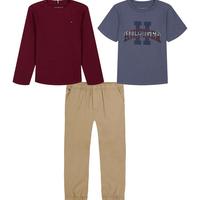  TOMMY HILFIGER/汤米·希尔费格 儿童套装