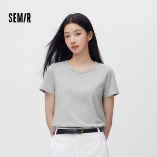  Semir/森马 凉感透气 女士T恤