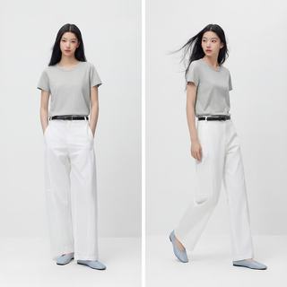  Semir/森马 凉感透气 女士T恤