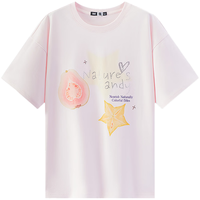 Semir/森马 纯棉 女士T恤