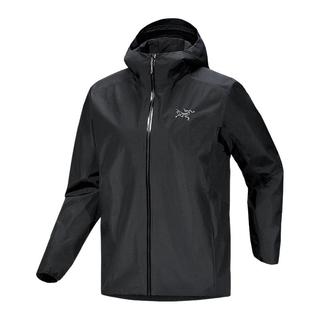  ARC'TERYX/始祖鸟 防风 男子软壳夹克 BLACK/黑色