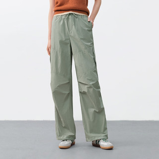  Semir/森马 凉感 女士休闲裤