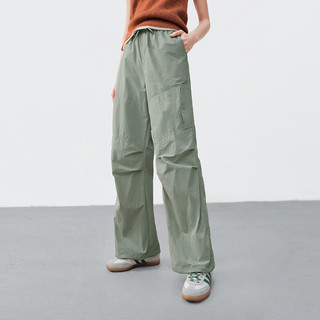  Semir/森马 凉感 女士休闲裤