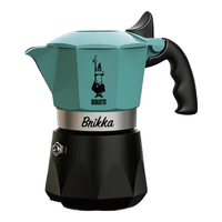 Bialetti/比乐蒂 双阀 摩卡壶