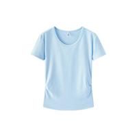 Semir/森马 凉感透气 女士短袖T恤