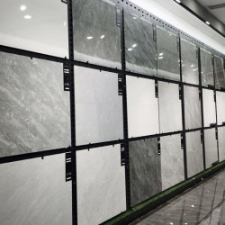 ZKHE 通体大理石瓷砖 800x800 客厅地板砖