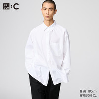 UNIQLO/优衣库 宽松 女士衬衫