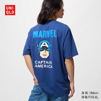  UNIQLO/优衣库 印花 男女装T恤