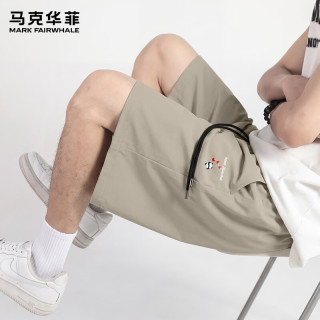 马克华菲 冰爽速干裤 吸湿速干短裤 多色任选
