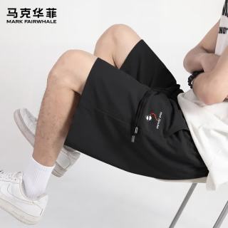 马克华菲 吸湿速干 男士短裤 多色任选