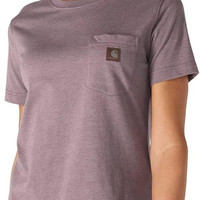 carhartt 女士 Irvine Relaxed T-Shirt