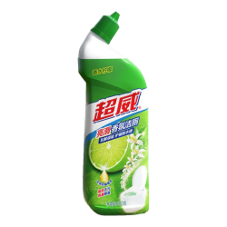 超威 杀菌除污垢 洁厕液 亮滑洁厕液2瓶