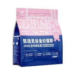 莓小萌 益生菌 猫粮