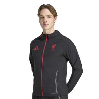 adidas 利物浦 简约 男士夹克
