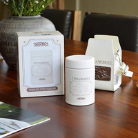 THERMOS 膳魔师 保温 焖烧罐 大耳狗焖烧罐白色 200ml
