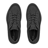 ecco 男士 Byway 休闲运动鞋 黑色 43 EU