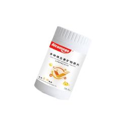 爱康四海 复合维生素 60片*1瓶