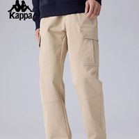 卡帕 运动生活 男款工装裤 K0F12AX01