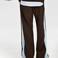 卡帕 运动生活 女款运动长裤 K0D82AK73