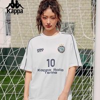 卡帕 运动生活 男款短袖T恤 K0FW2TD05D