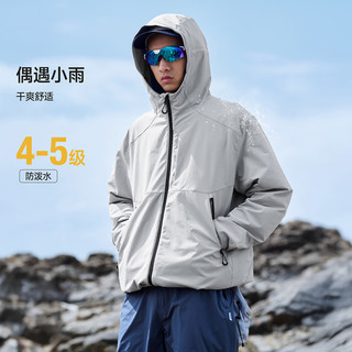  RESTICK 防风防泼水 男士冲锋夹克