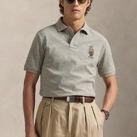  RALPH LAUREN/拉夫劳伦 Classic Fit 男士Polo衫