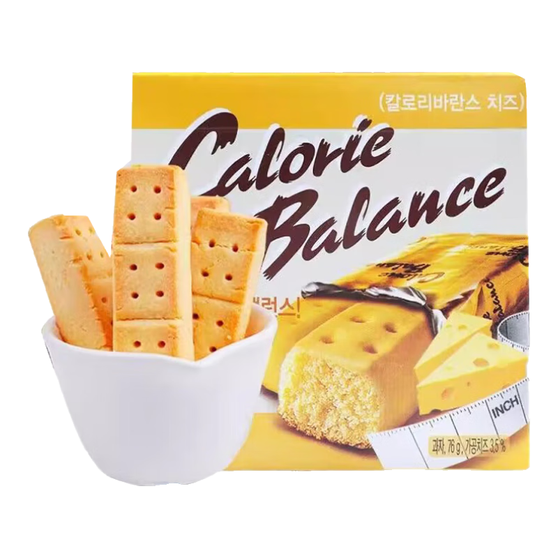  ace/海太 芝士味 压缩饼干