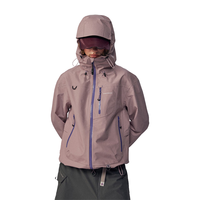  瞬时山野 防泼水 女士冲锋衣 L （WL）