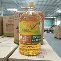  香满园 物理压榨 玉米油