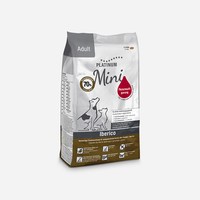 白金 德国铂金小型犬伊比利亚猪肉mini颗粒狗粮